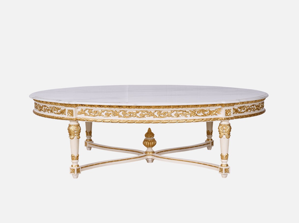 French Coffee Table CT - 0323 - RITONG HOME Furnishing