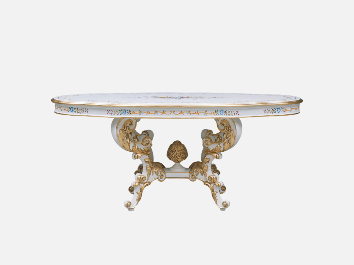 French Coffee Table CT - 042 - 1 - RITONG HOME Furnishing