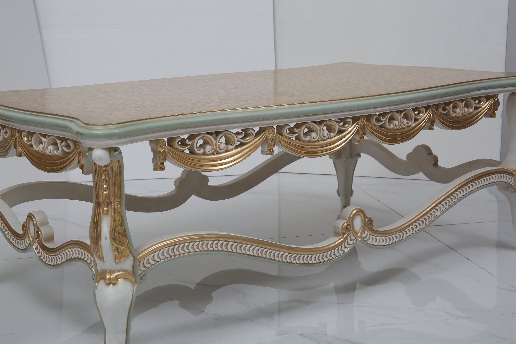 French Coffee Table CT - 083 - RITONG HOME Furnishing