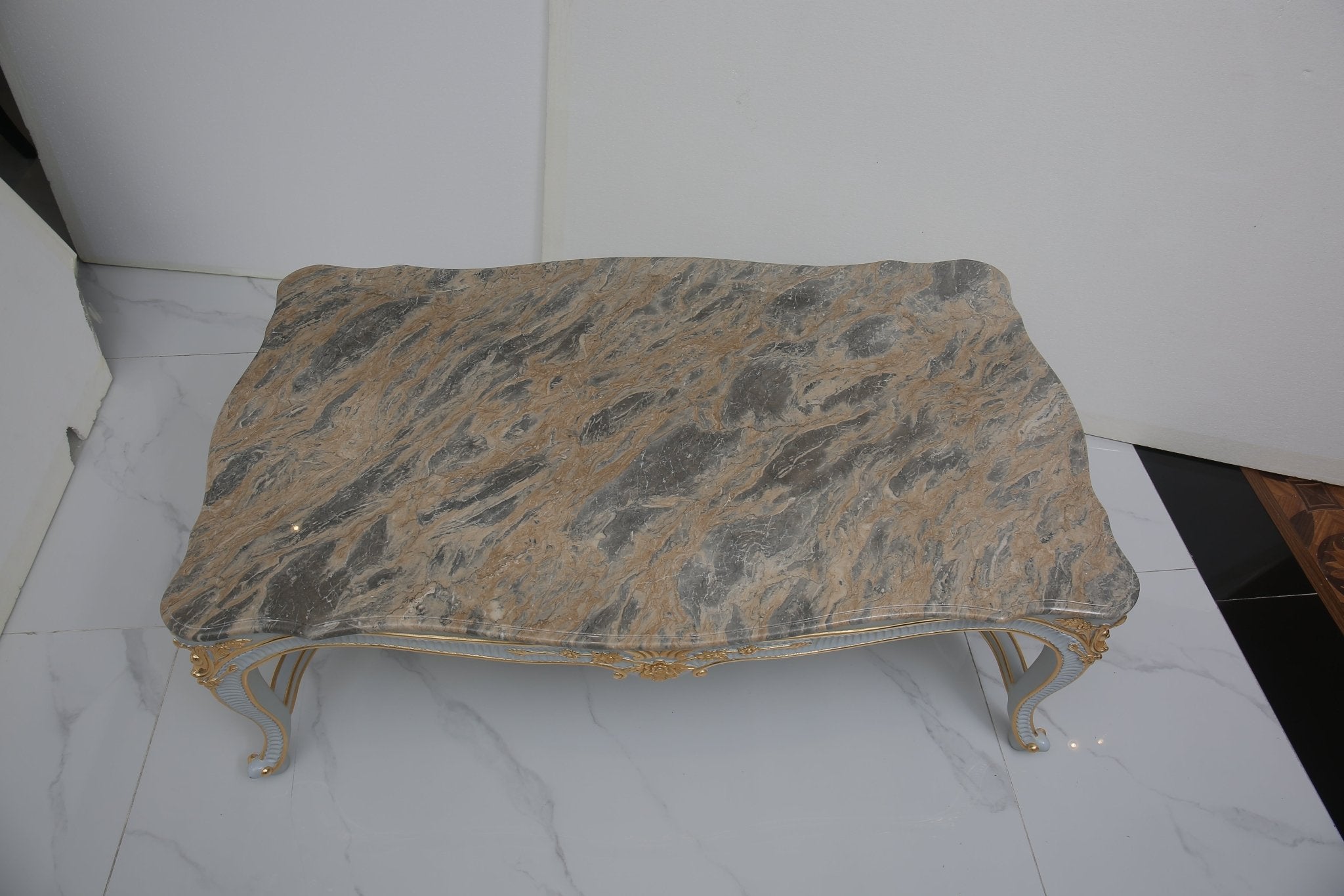 French Coffee Table CT - 085 - RITONG HOME Furnishing