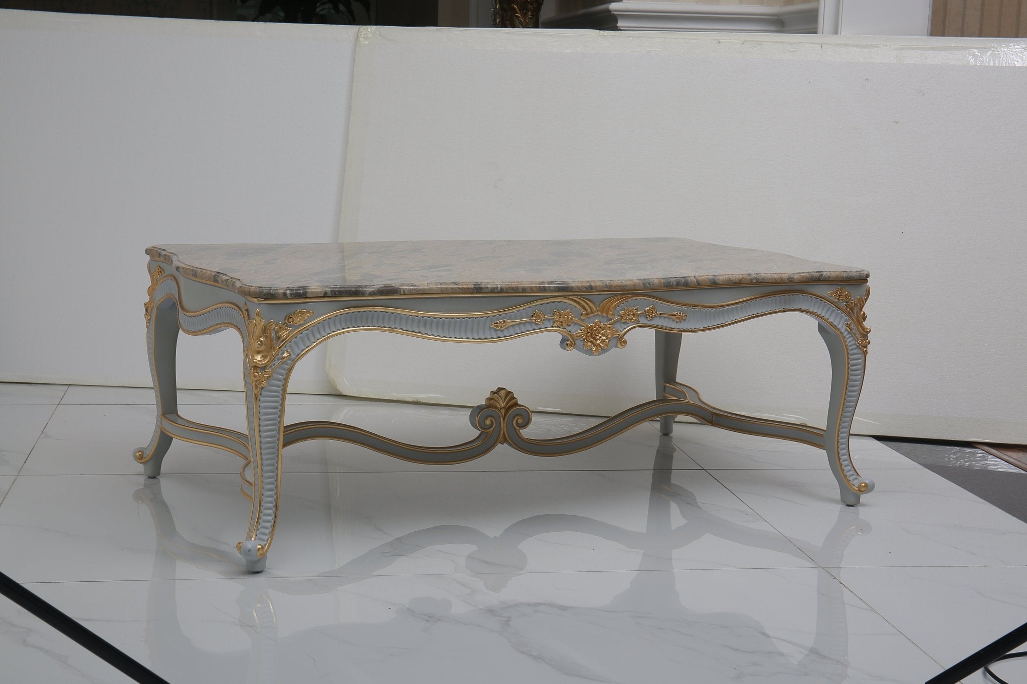 French Coffee Table CT - 085 - RITONG HOME Furnishing