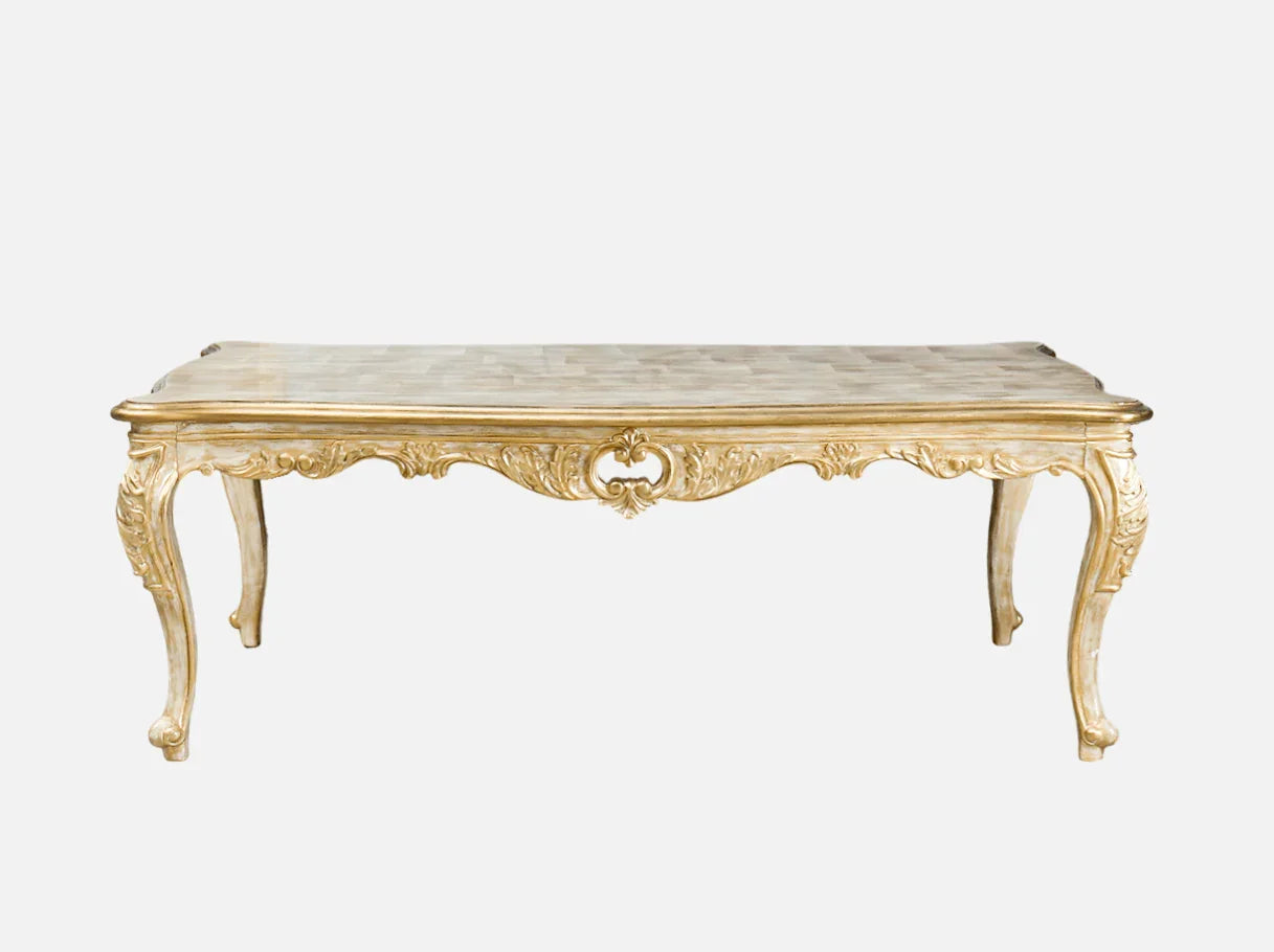 French Coffee Table CT - 1119 - RITONG HOME Furnishing