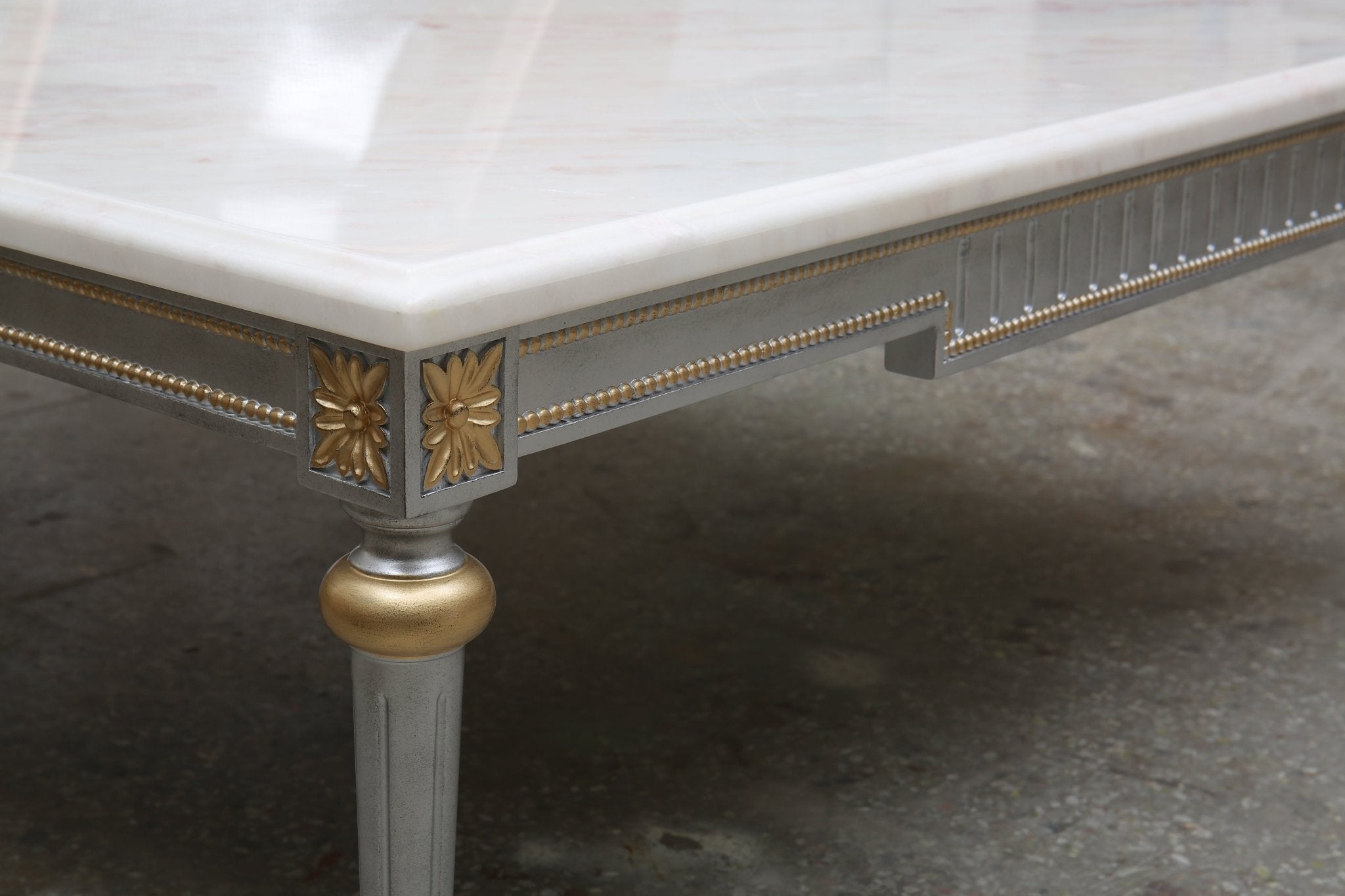 French Coffee Table CT - 1123 - RITONG HOME Furnishing