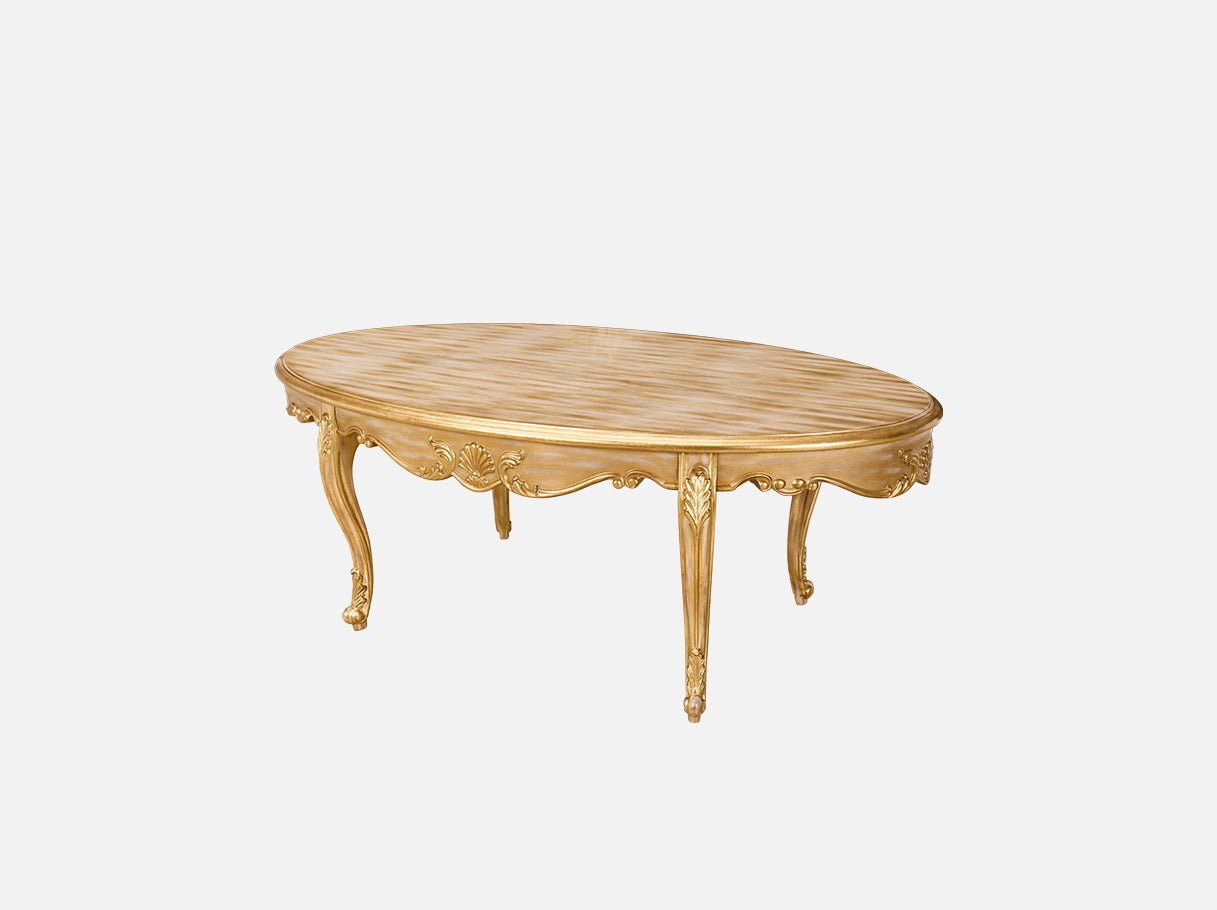French Coffee Table CT - 1141 - RITONG HOME Furnishing