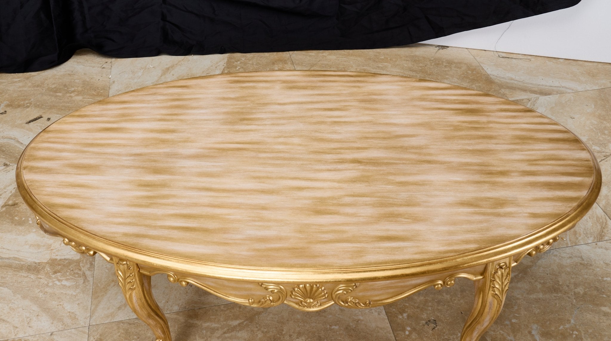 French Coffee Table CT - 1141 - RITONG HOME Furnishing