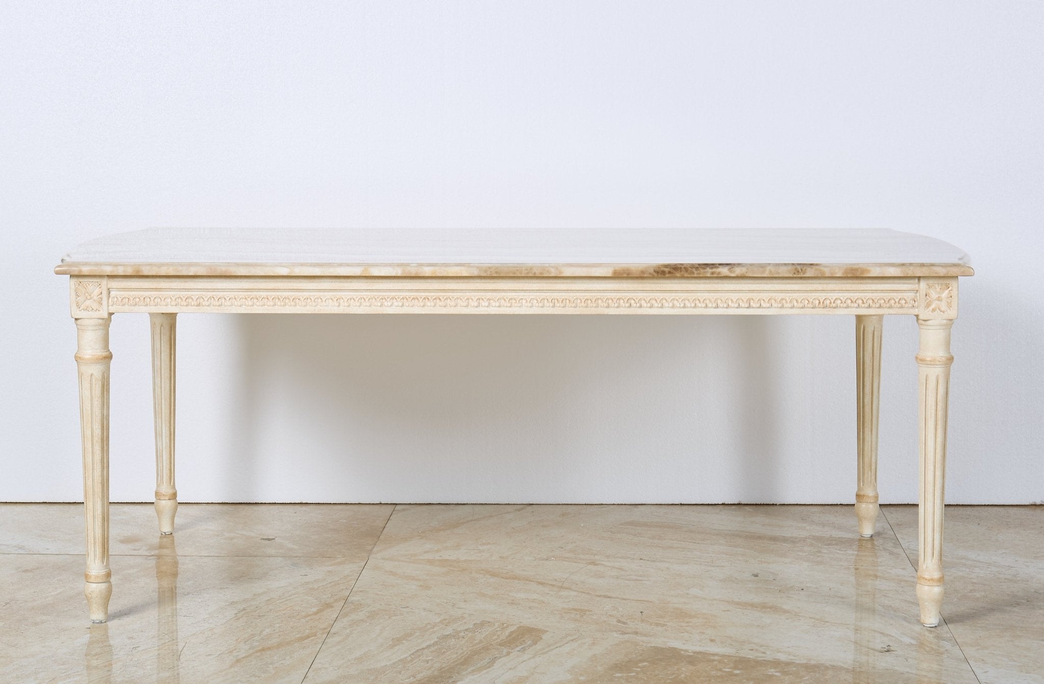 French Coffee Table CT - 1208 - RITONG HOME Furnishing