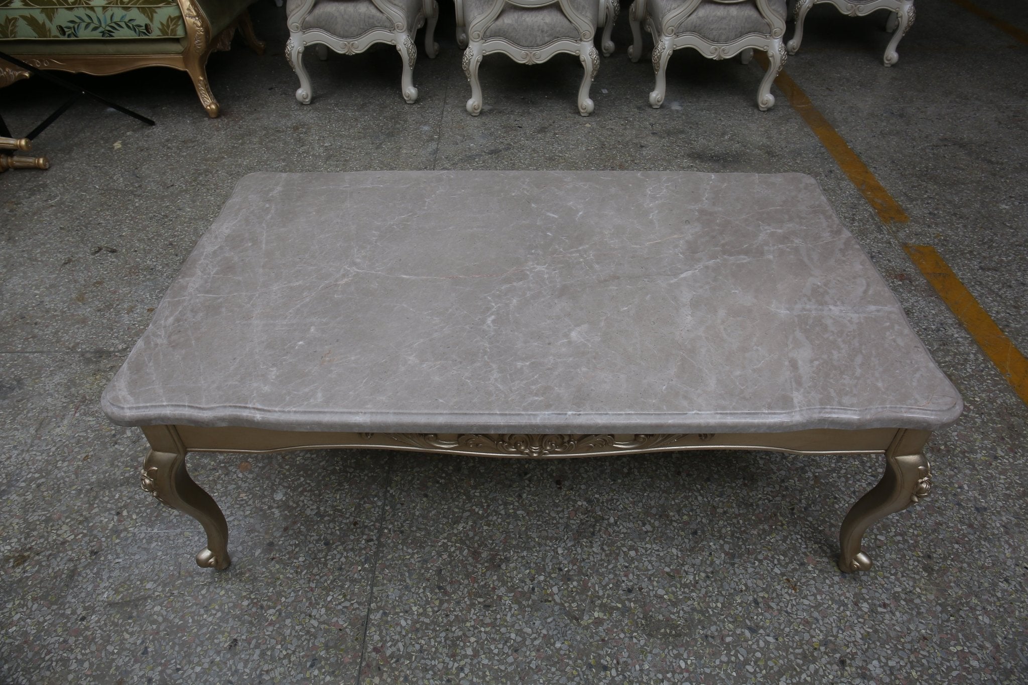 French Coffee Table CT - 986 - 1 - RITONG HOME Furnishing