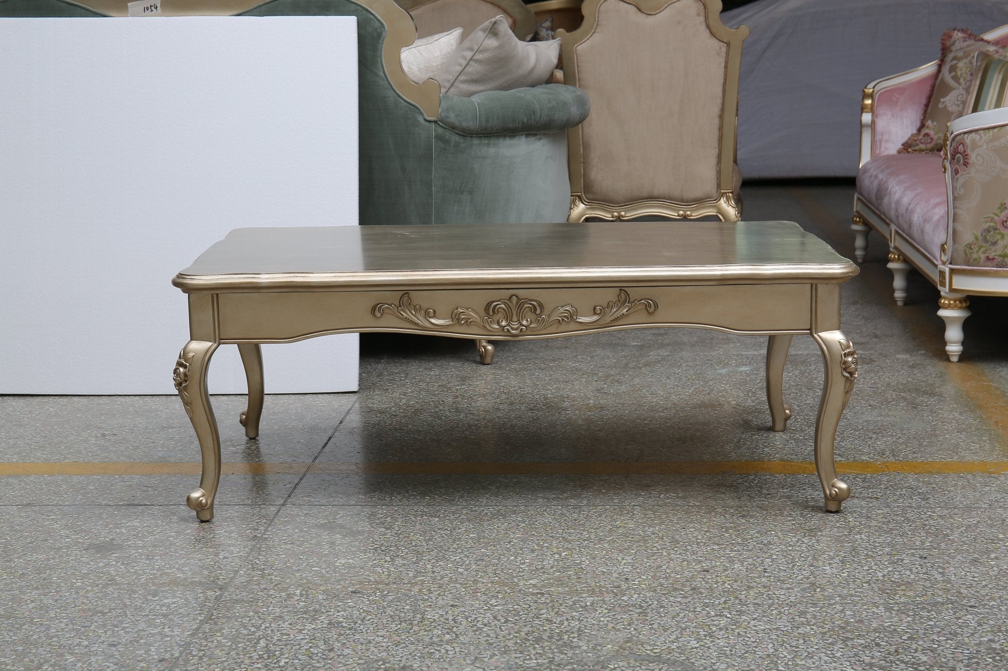 French Coffee Table CT - 986 - RITONG HOME Furnishing