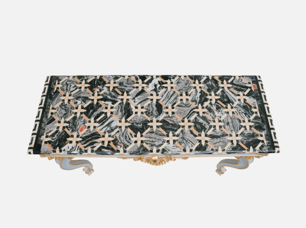 French Console CS - 0028 - RITONG HOME Furnishing