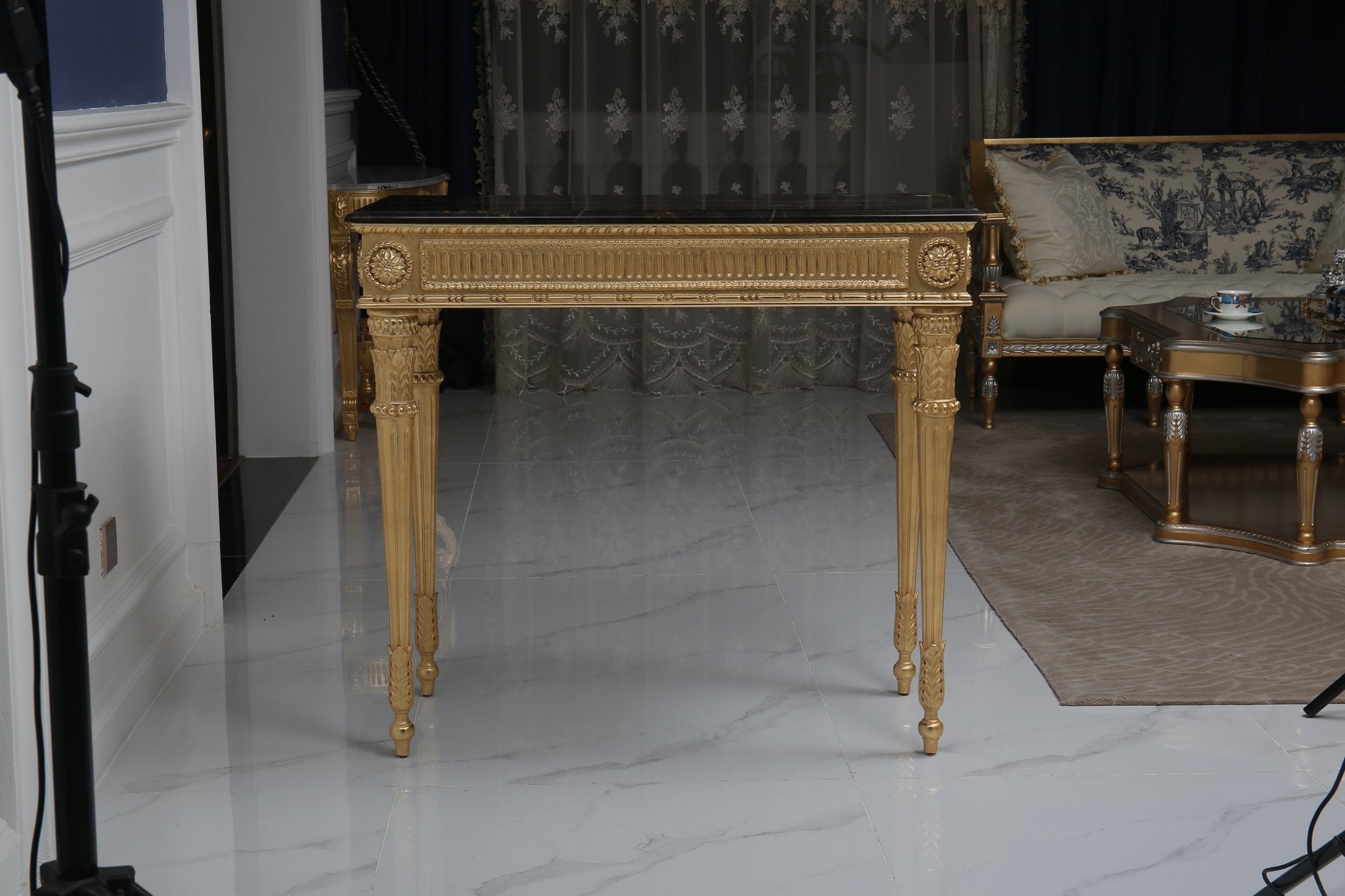 French Console CS - 0035 - RITONG HOME Furnishing