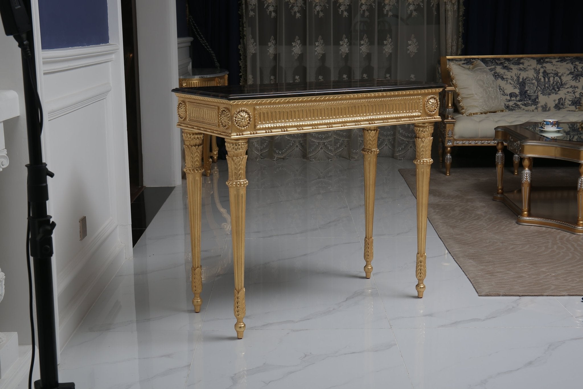 French Console CS - 0035 - RITONG HOME Furnishing