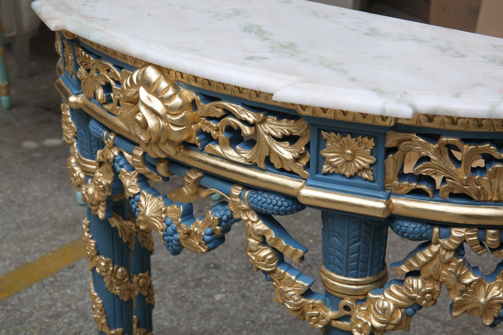 French Console CS - 0305 - 2 - RITONG HOME Furnishing