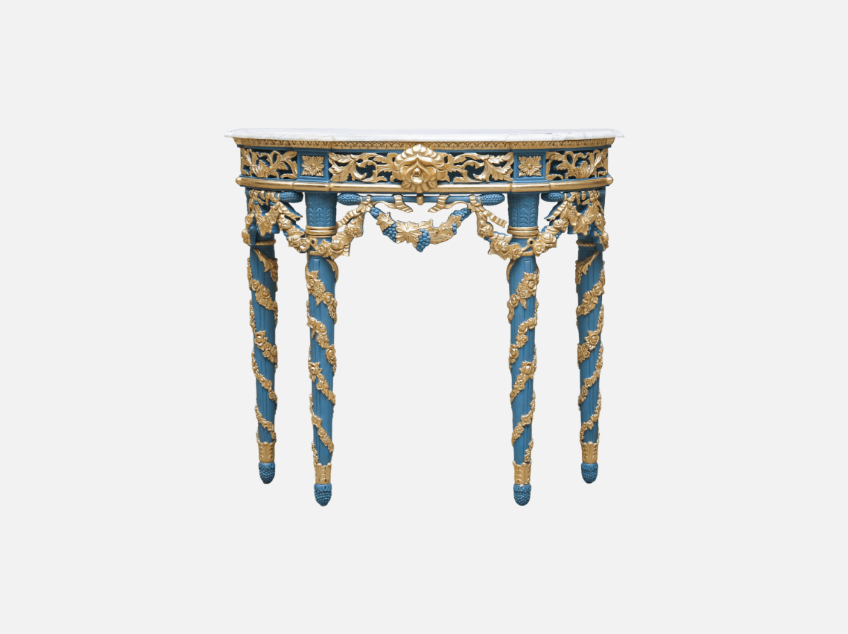 French Console CS - 0305 - 2 - RITONG HOME Furnishing