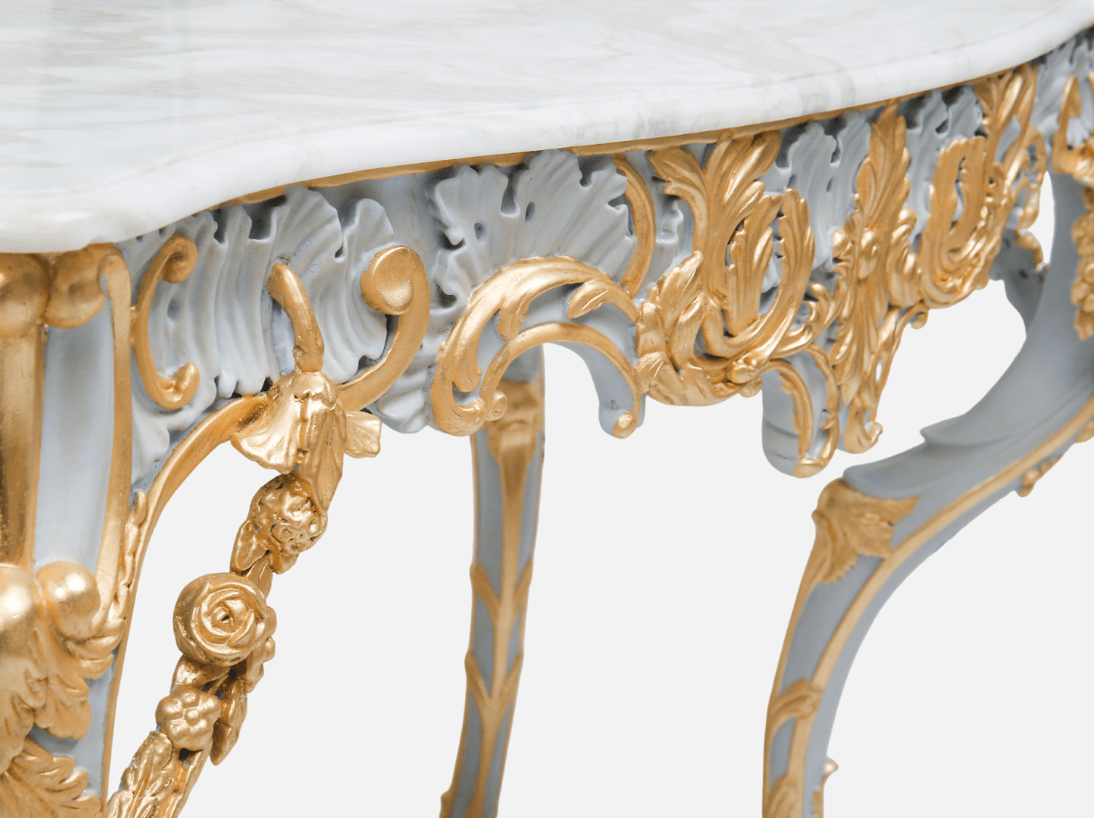 French Console CS - 0474 - RITONG HOME Furnishing