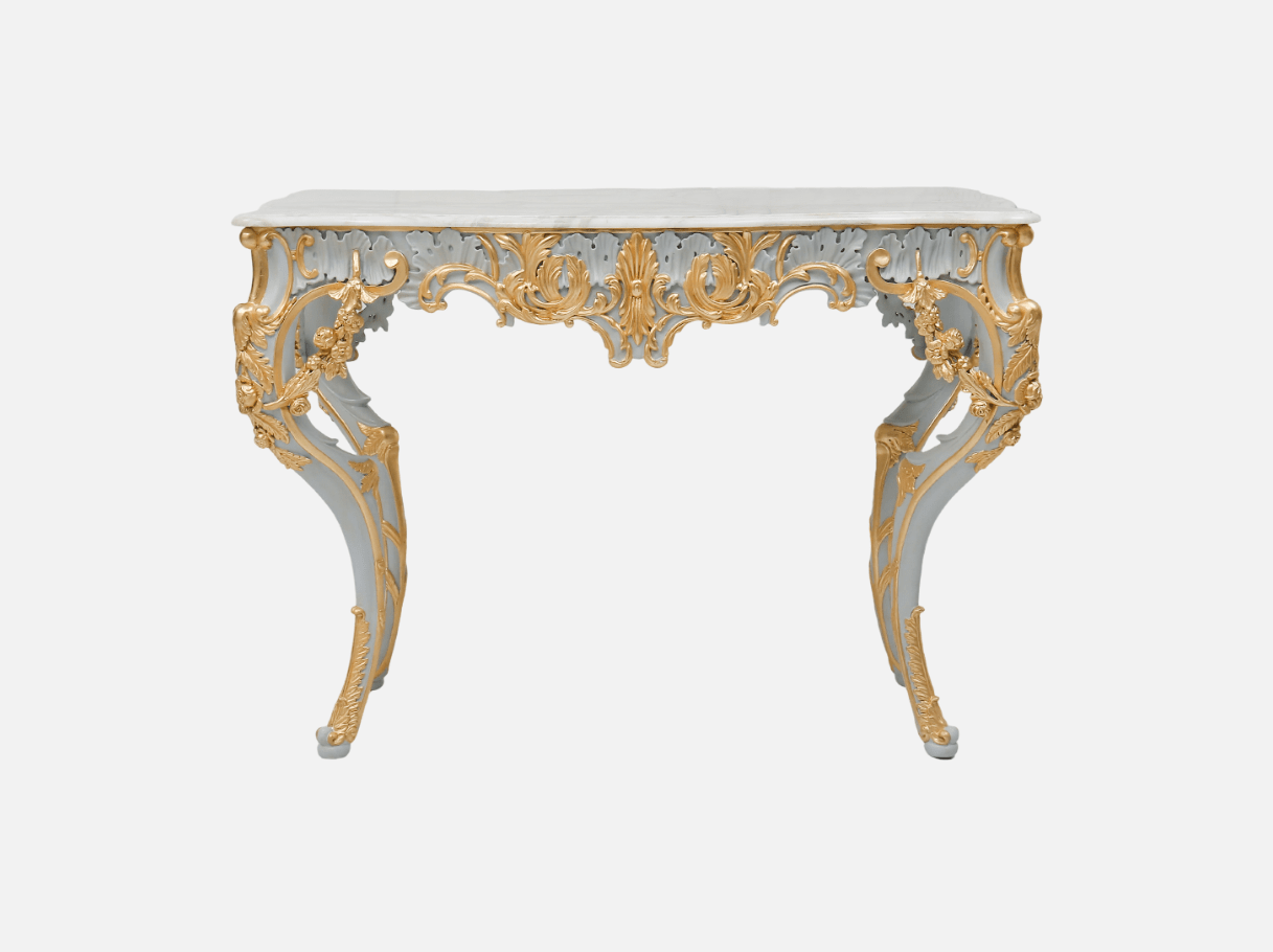 French Console CS - 0474 - RITONG HOME Furnishing