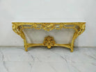 French Console Table CS - 0043 - RITONG HOME Furnishing