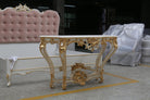 French Console Table CS - 0043 - RITONG HOME Furnishing