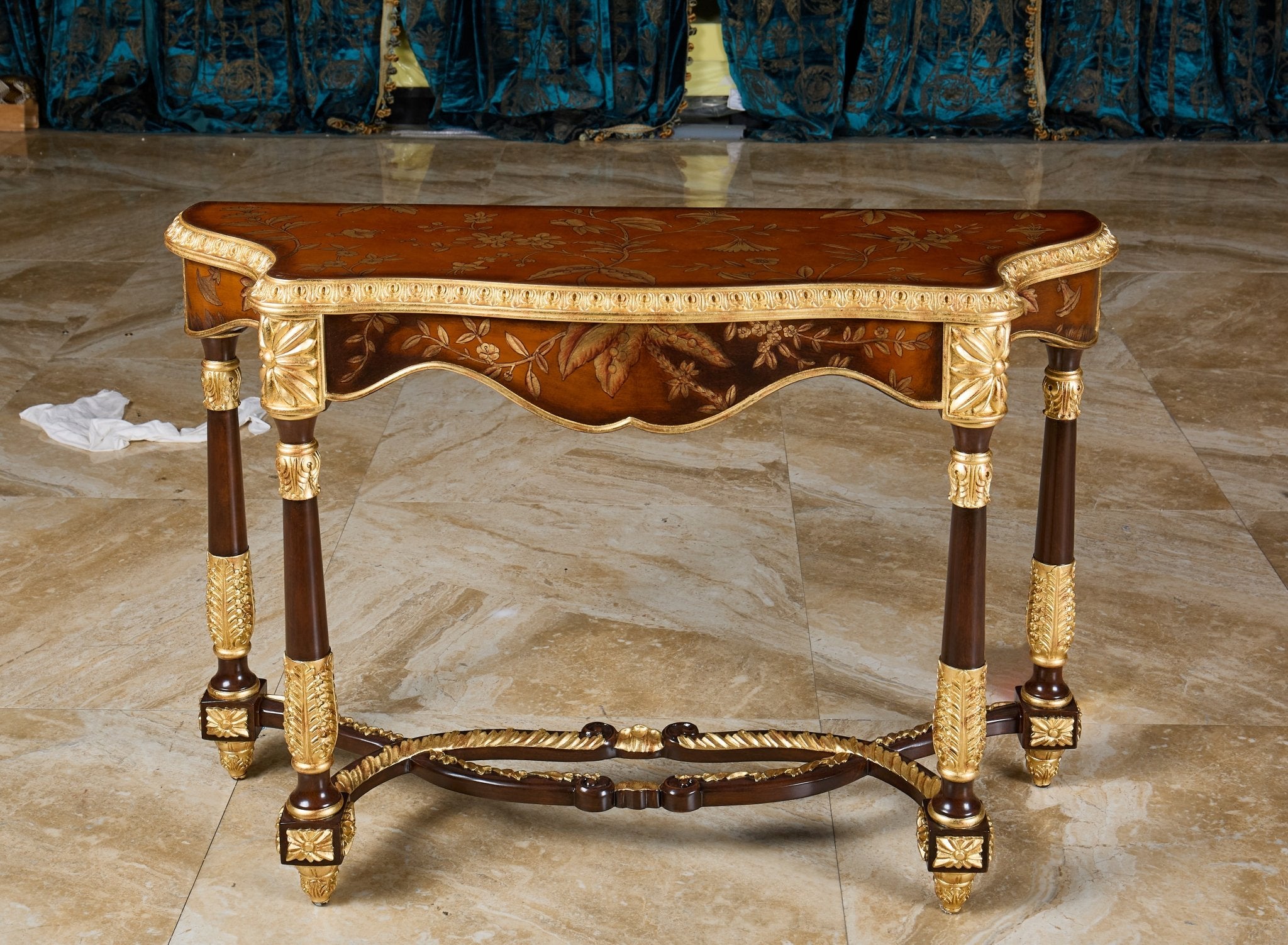 French Console Table CS - 21 - RITONG HOME Furnishing