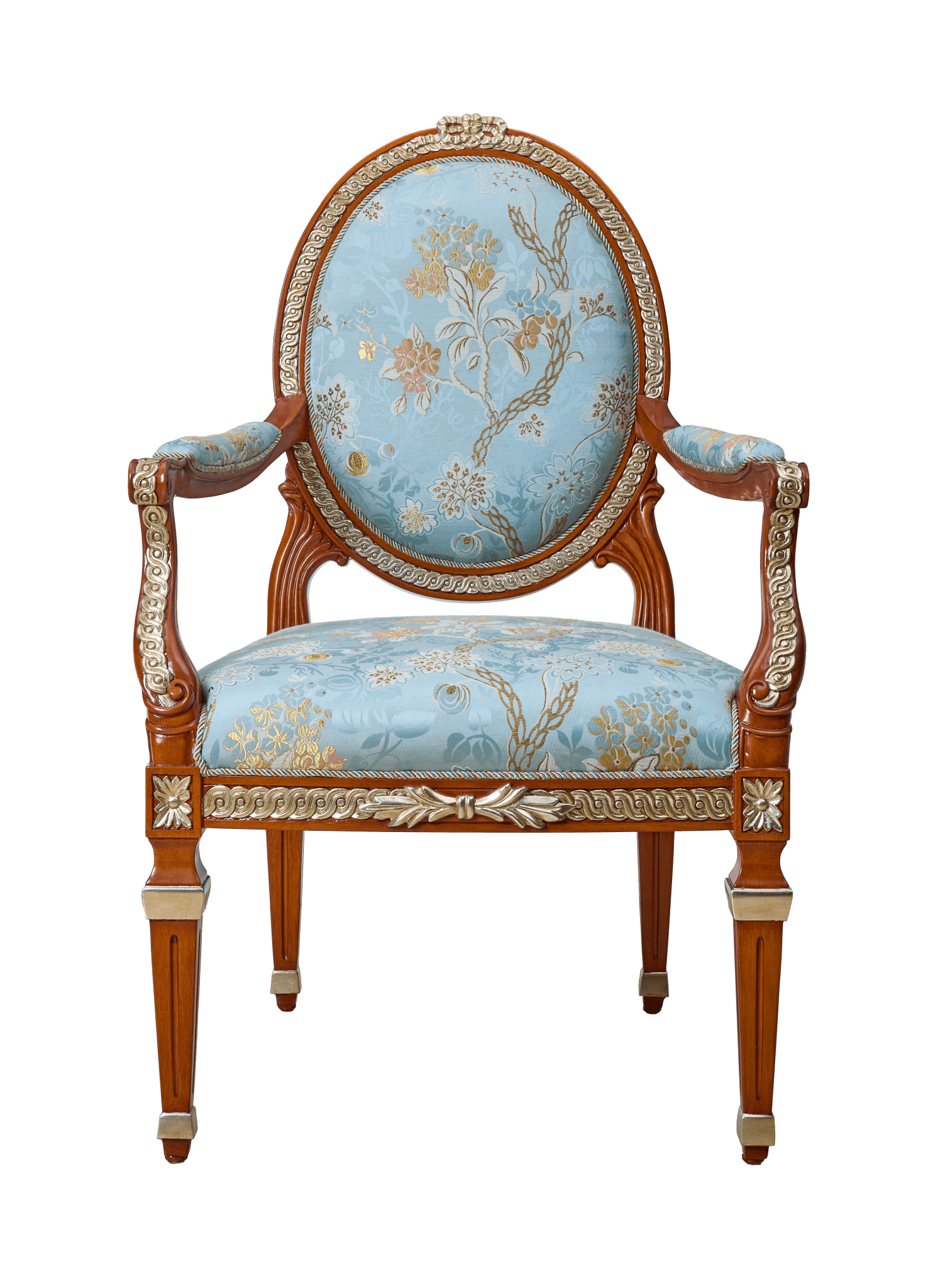 French Dining Armchair A - 26 - RITONG HOME Furnishing