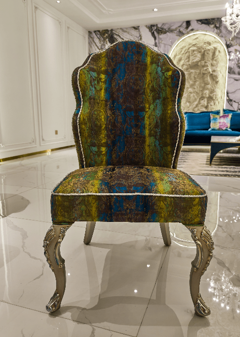 French Dining Chair DC - 045 - 1 - RITONG HOME Furnishing