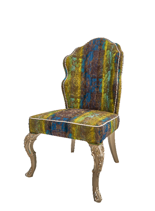 French Dining Chair DC - 045 - 1 - RITONG HOME Furnishing