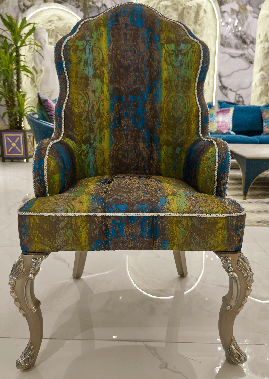 French Dining Chair DC - 045 - RITONG HOME Furnishing