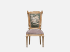 French Dining Chair DC - 0527 - RITONG HOME Furnishing