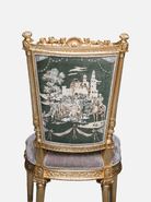 French Dining Chair DC - 0527 - RITONG HOME Furnishing