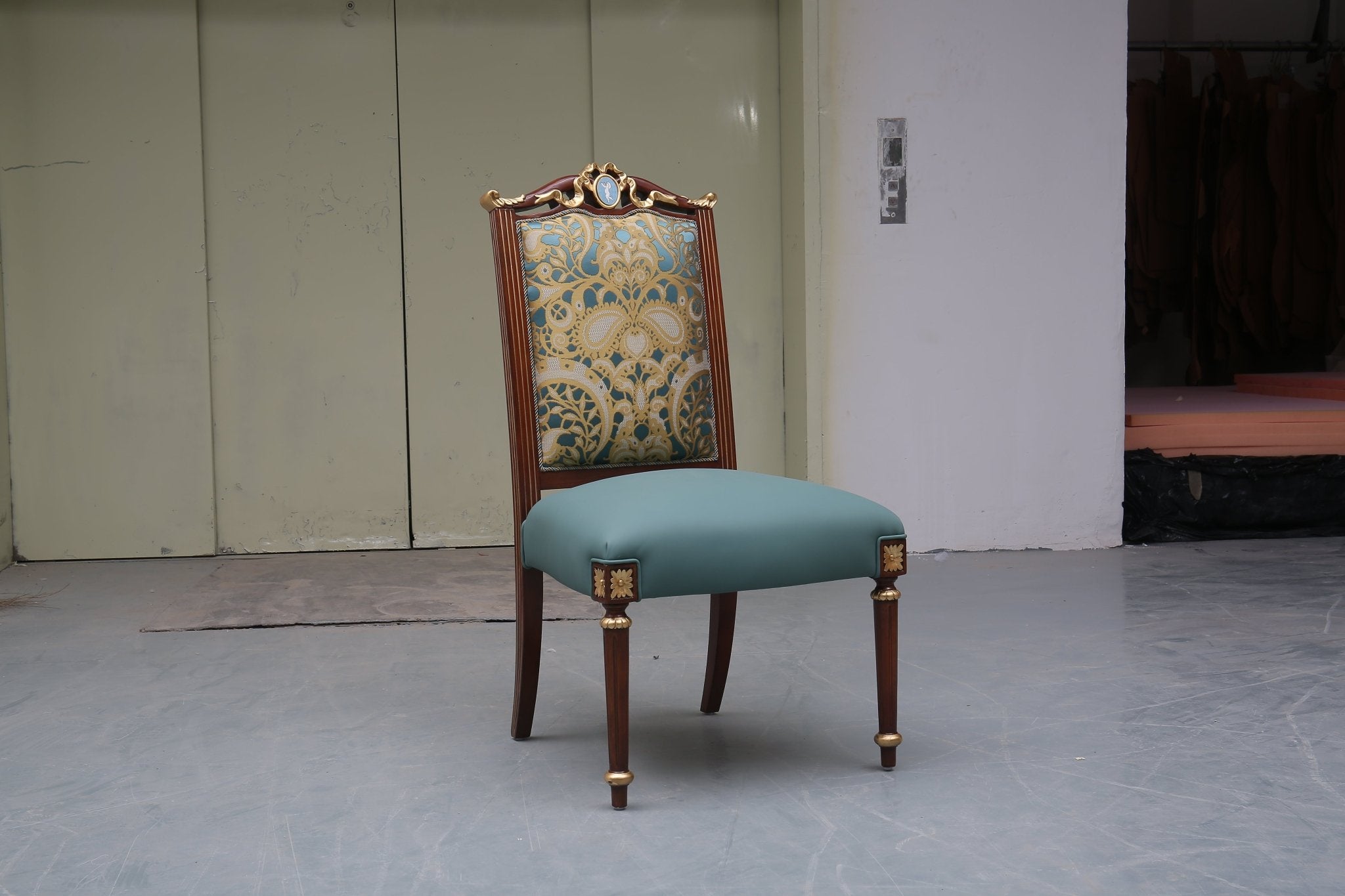 French Dining Chair DC - 078 - RITONG HOME Furnishing