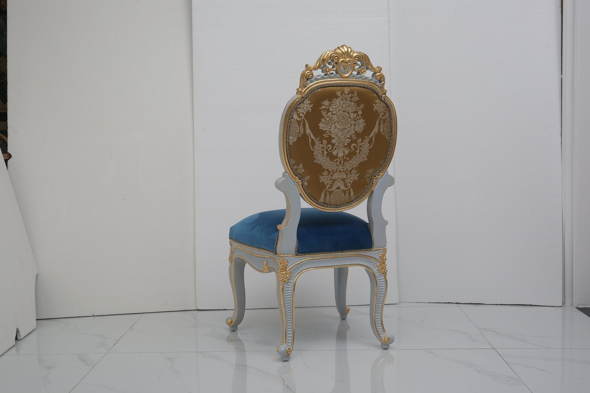 French Dining Chair DC - 085 - RITONG HOME Furnishing