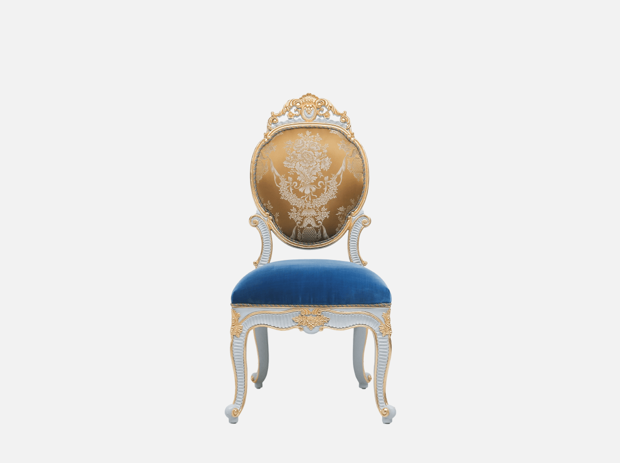 French Dining Chair DC - 085 - RITONG HOME Furnishing