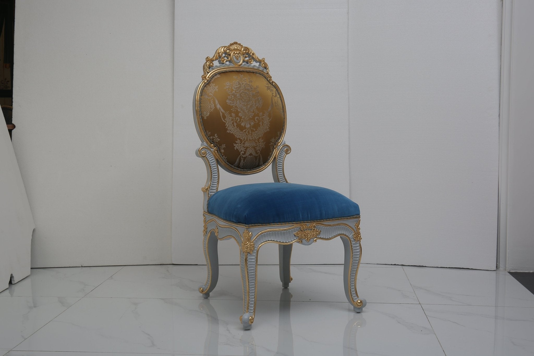 French Dining Chair DC - 085 - RITONG HOME Furnishing