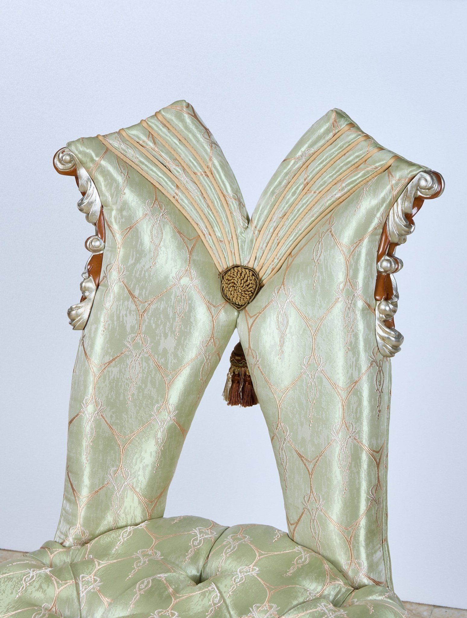 French Dining Chair DC - 12 - RITONG HOME Furnishing