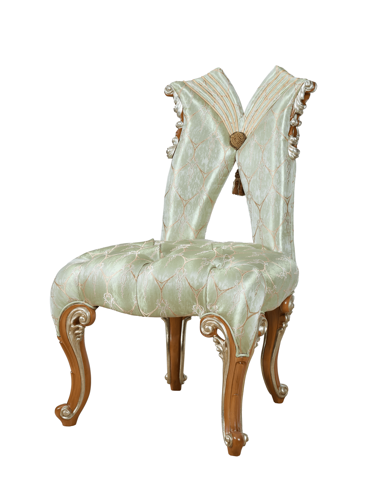 French Dining Chair DC - 12 - RITONG HOME Furnishing