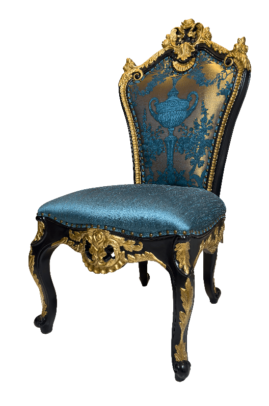 French Dining Chair DC - 2352 - RITONG HOME Furnishing