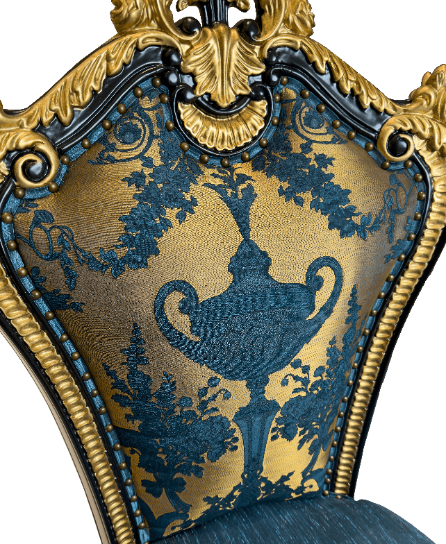 French Dining Chair DC - 2352 - RITONG HOME Furnishing