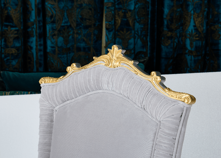 French Dining Chair DC - 2501 - RITONG HOME Furnishing