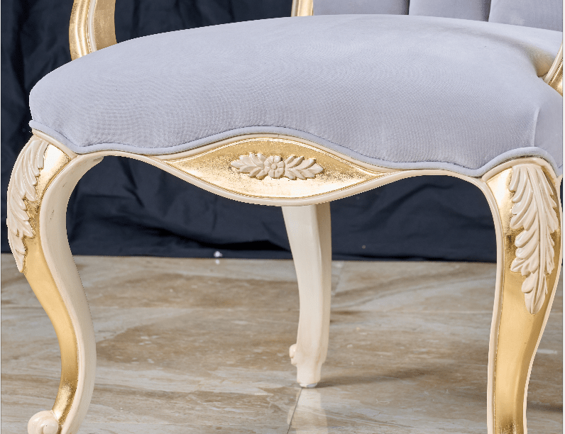 French Dining Chair DC - 2505 - RITONG HOME Furnishing