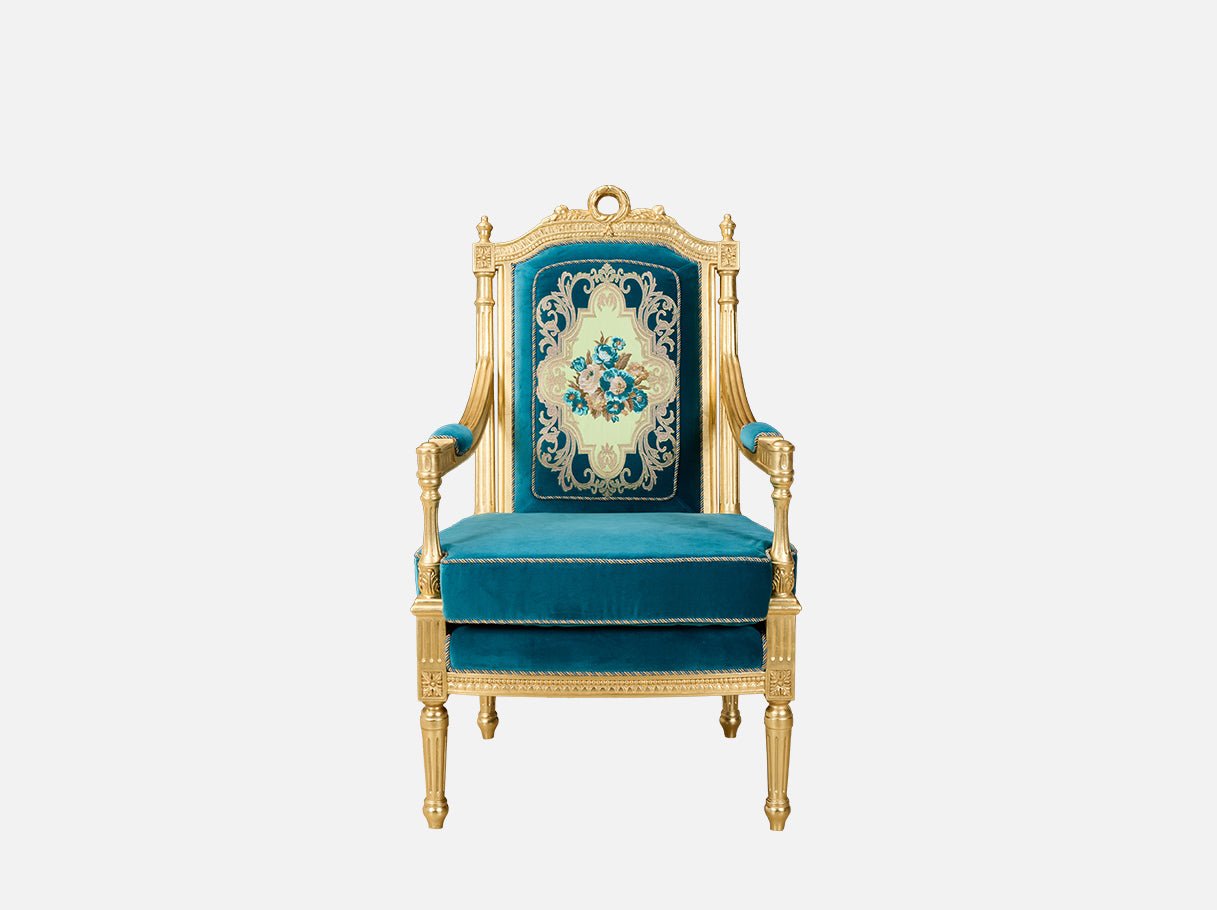 French Dining Chair DC - 383 - RITONG HOME Furnishing