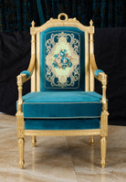 French Dining Chair DC - 383 - RITONG HOME Furnishing