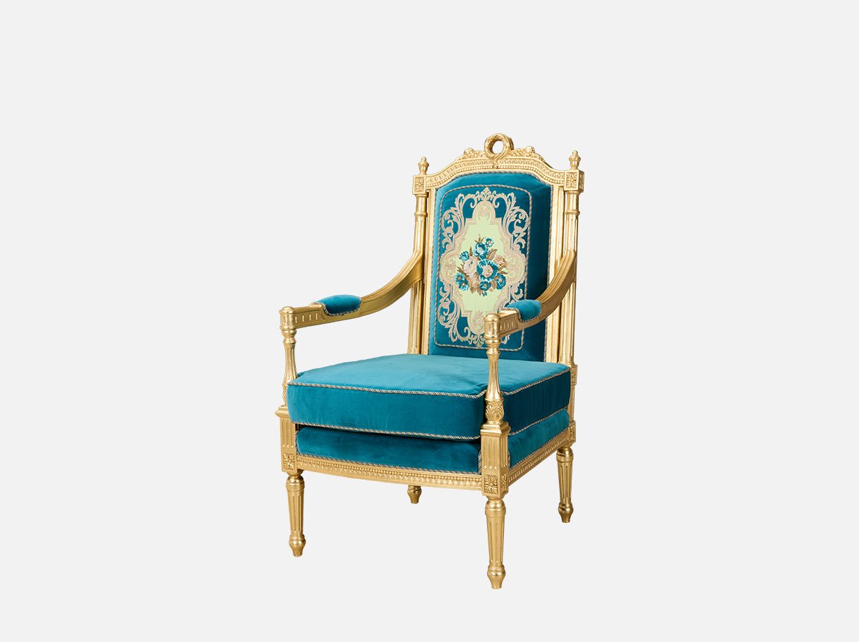 French Dining Chair DC - 383 - RITONG HOME Furnishing