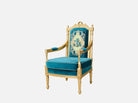 French Dining Chair DC - 383 - RITONG HOME Furnishing