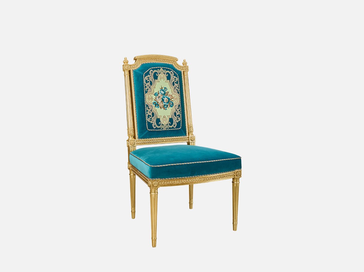 French Dining Chair DC - 384 - RITONG HOME Furnishing