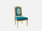French Dining Chair DC - 384 - RITONG HOME Furnishing