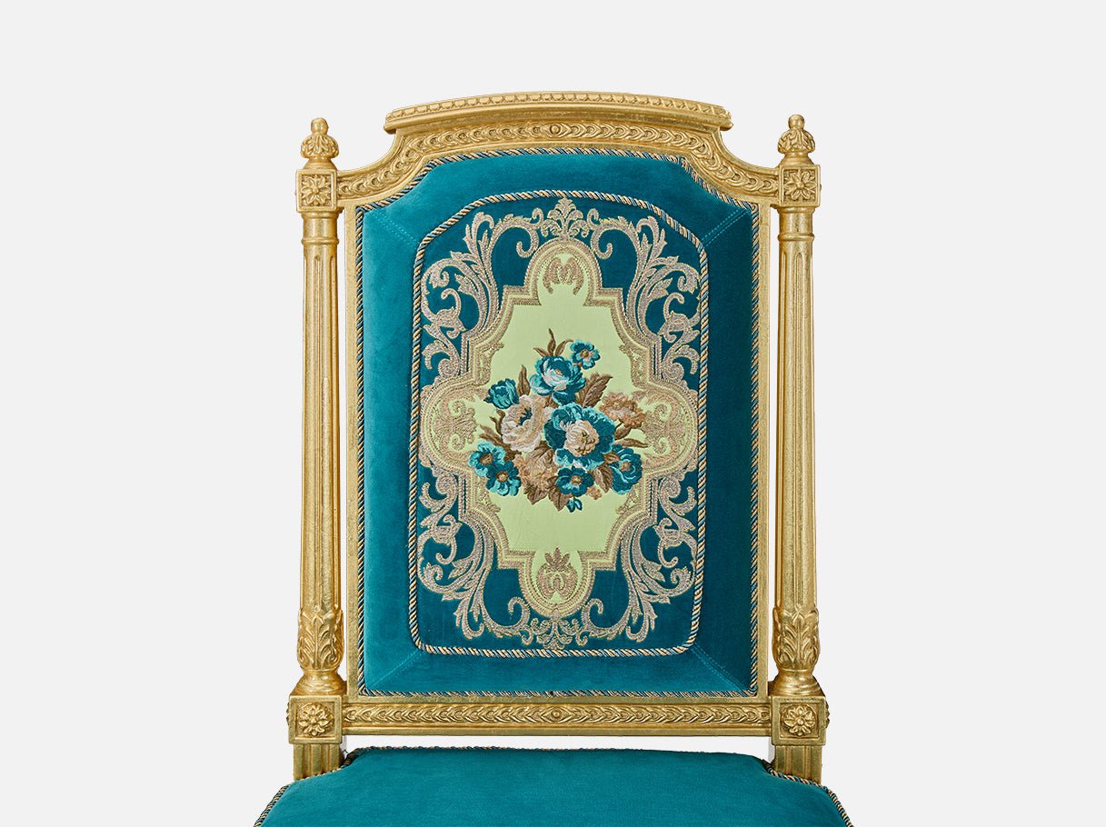 French Dining Chair DC - 384 - RITONG HOME Furnishing