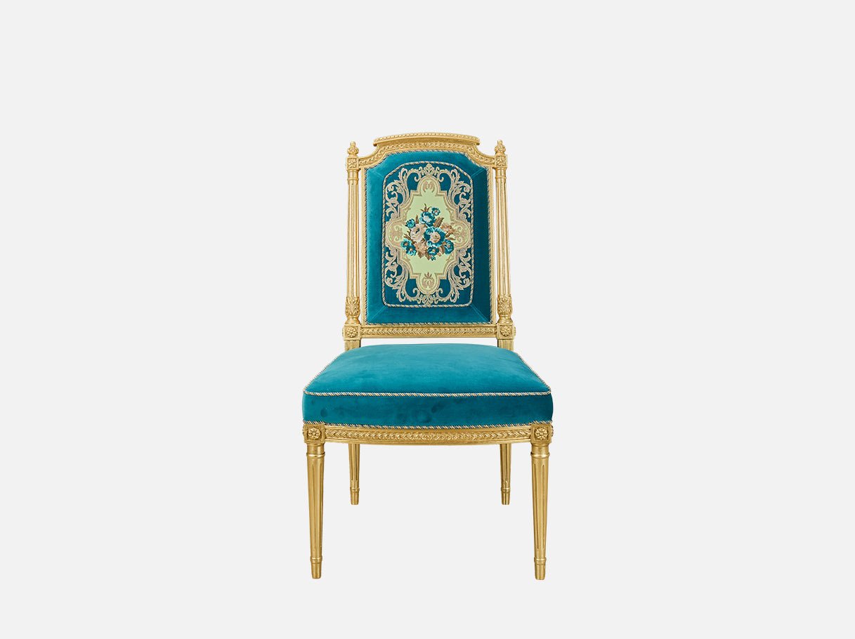 French Dining Chair DC - 384 - RITONG HOME Furnishing