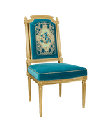 French Dining Chair DC - 384 - RITONG HOME Furnishing