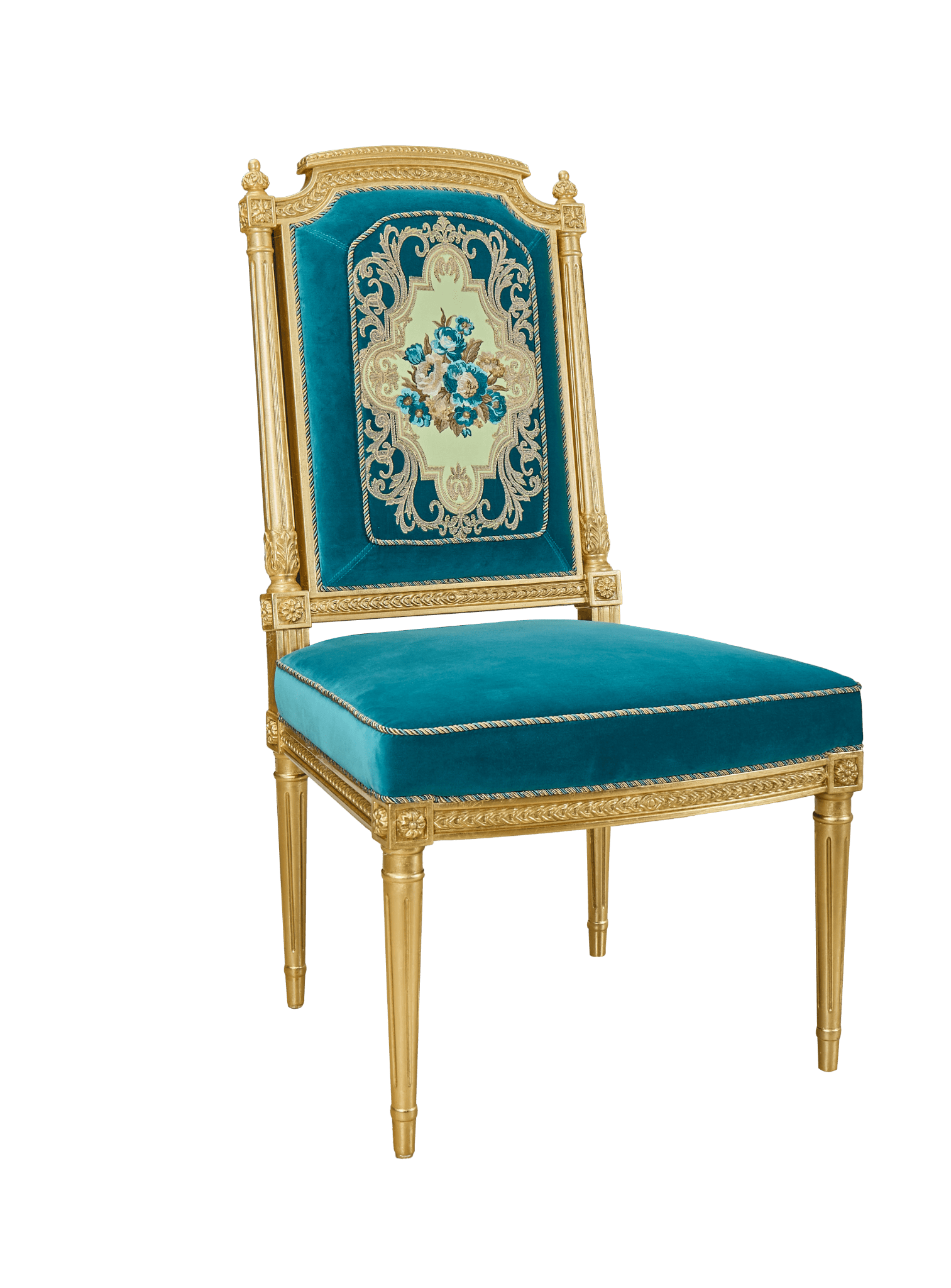 French Dining Chair DC - 384 - RITONG HOME Furnishing