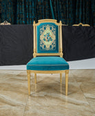 French Dining Chair DC - 384 - RITONG HOME Furnishing