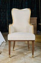 French Dining Chair DC - 675 - RITONG HOME Furnishing